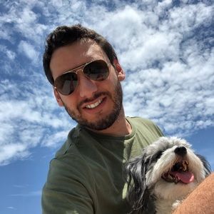 Meet your Posher, Jorge